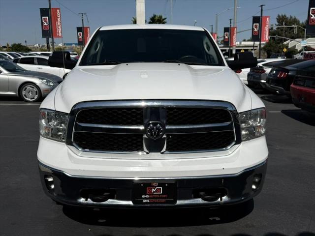 2023 Ram 1500 Classic Tradesman Quad Cab 4x4 6'4" Box
