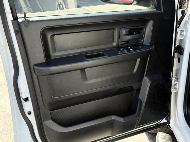 2023 Ram 1500 Classic Tradesman Quad Cab 4x4 6'4" Box