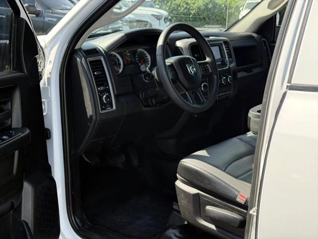 2023 Ram 1500 Classic Tradesman Quad Cab 4x4 6'4" Box