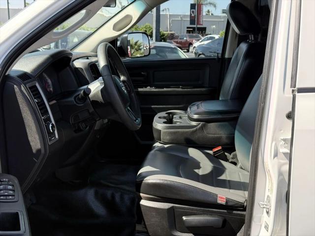 2023 Ram 1500 Classic Tradesman Quad Cab 4x4 6'4" Box