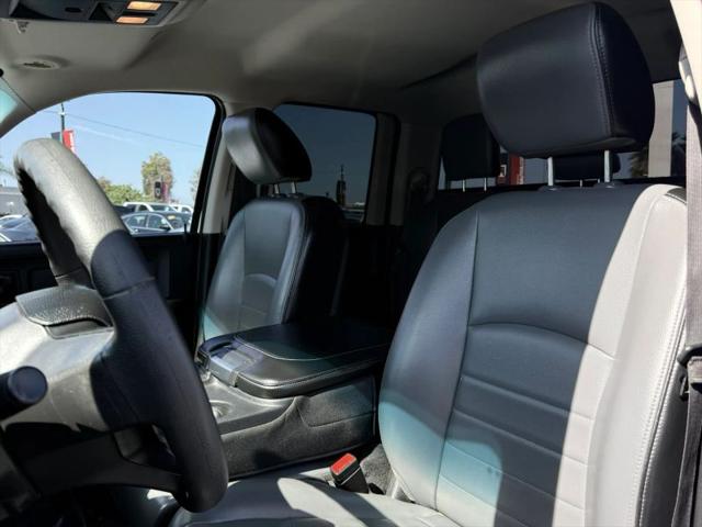 2023 Ram 1500 Classic Tradesman Quad Cab 4x4 6'4" Box