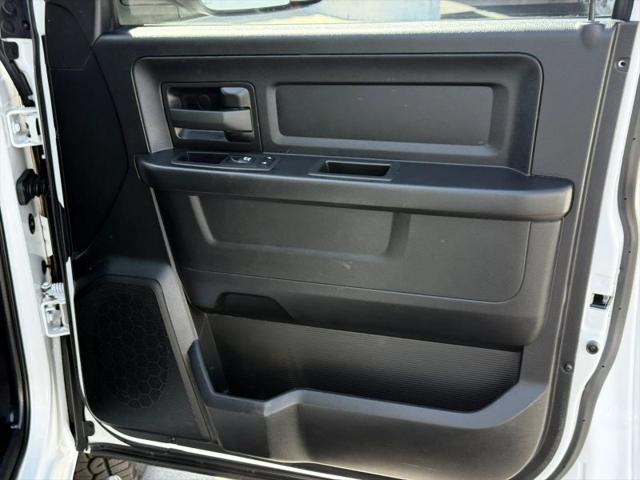 2023 Ram 1500 Classic Tradesman Quad Cab 4x4 6'4" Box