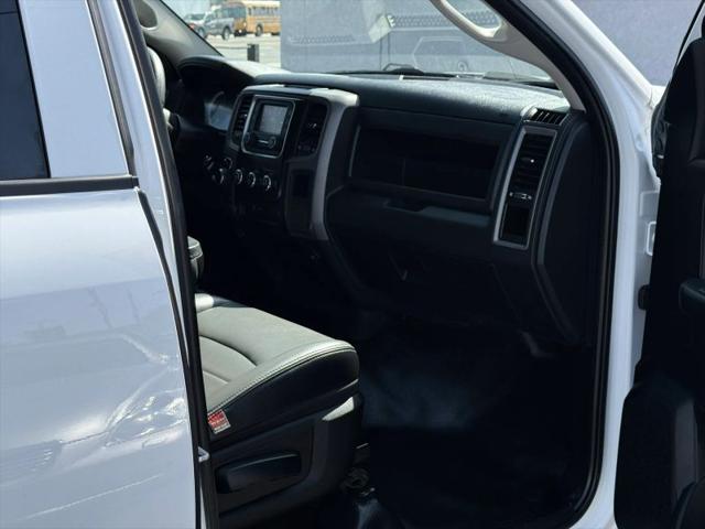 2023 Ram 1500 Classic Tradesman Quad Cab 4x4 6'4" Box