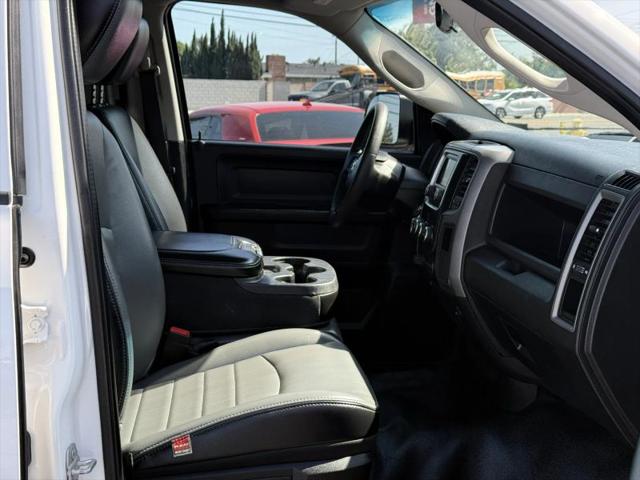 2023 Ram 1500 Classic Tradesman Quad Cab 4x4 6'4" Box