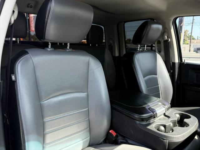2023 Ram 1500 Classic Tradesman Quad Cab 4x4 6'4" Box