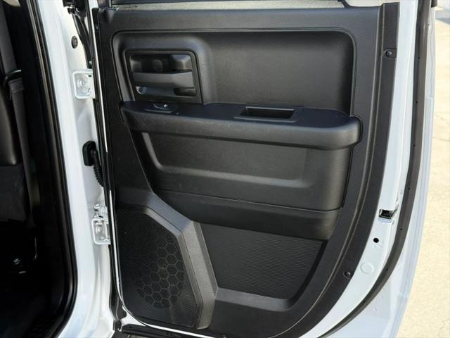 2023 Ram 1500 Classic Tradesman Quad Cab 4x4 6'4" Box
