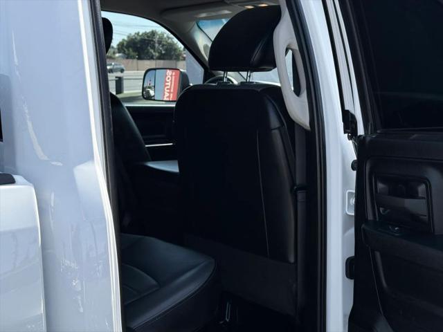 2023 Ram 1500 Classic Tradesman Quad Cab 4x4 6'4" Box