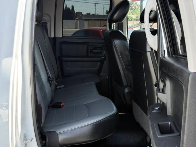 2023 Ram 1500 Classic Tradesman Quad Cab 4x4 6'4" Box