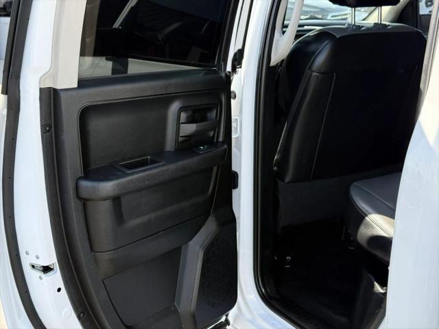2023 Ram 1500 Classic Tradesman Quad Cab 4x4 6'4" Box