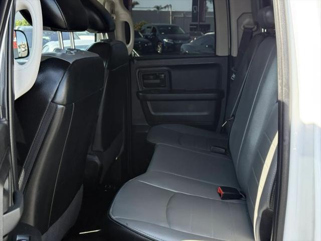 2023 Ram 1500 Classic Tradesman Quad Cab 4x4 6'4" Box