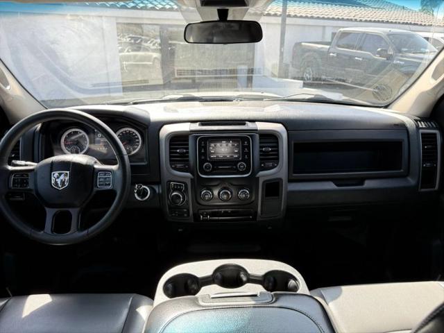 2023 Ram 1500 Classic Tradesman Quad Cab 4x4 6'4" Box