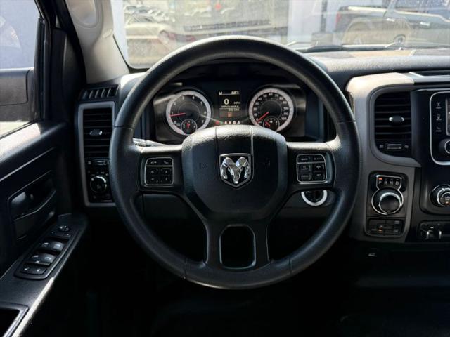 2023 Ram 1500 Classic Tradesman Quad Cab 4x4 6'4" Box