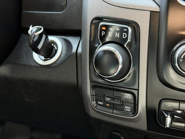 2023 Ram 1500 Classic Tradesman Quad Cab 4x4 6'4" Box