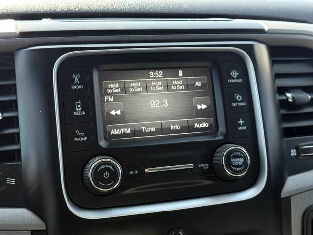2023 Ram 1500 Classic Tradesman Quad Cab 4x4 6'4" Box