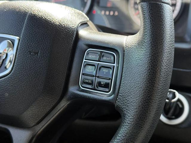 2023 Ram 1500 Classic Tradesman Quad Cab 4x4 6'4" Box