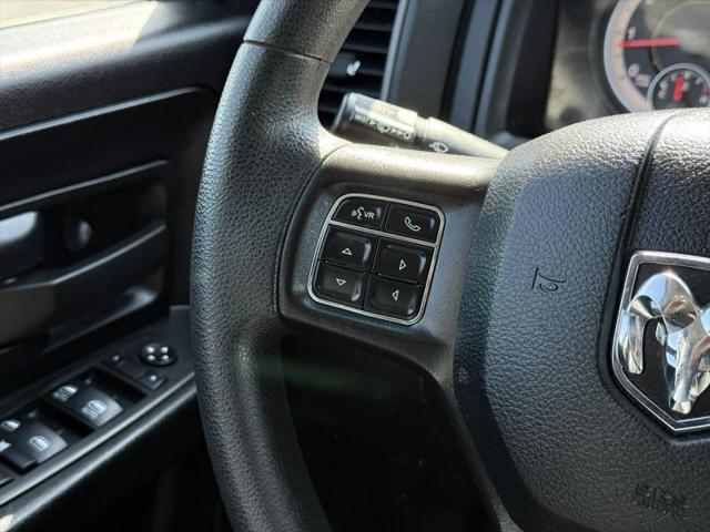 2023 Ram 1500 Classic Tradesman Quad Cab 4x4 6'4" Box
