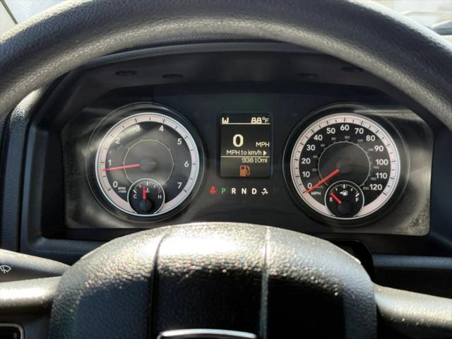 2023 Ram 1500 Classic Tradesman Quad Cab 4x4 6'4" Box