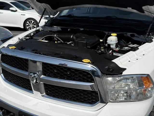 2023 Ram 1500 Classic Tradesman Quad Cab 4x4 6'4" Box