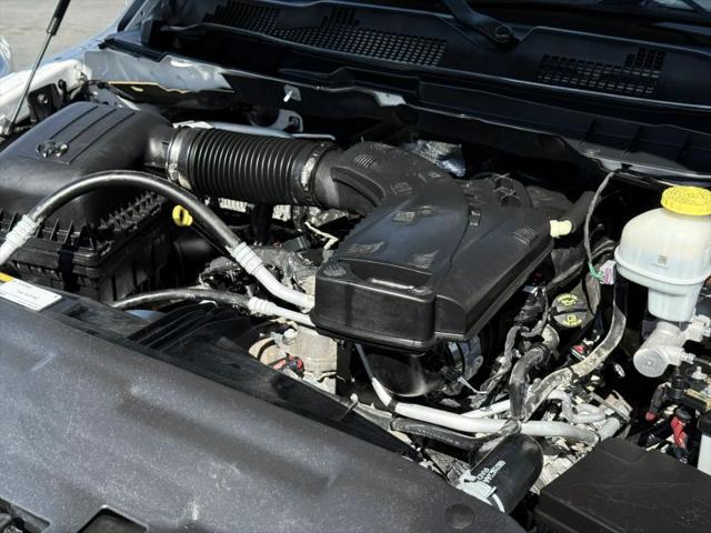 2023 Ram 1500 Classic Tradesman Quad Cab 4x4 6'4" Box