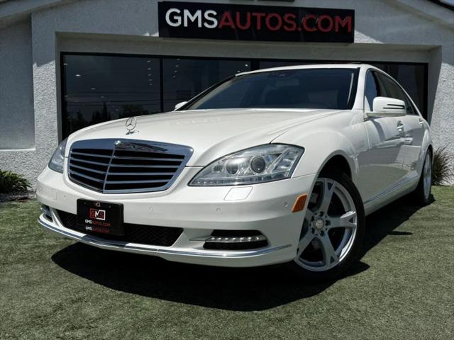 2013 Mercedes-Benz S 550 S 550 for sale in Placentia, CA