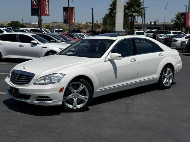 2013 Mercedes-Benz S 550 S 550
