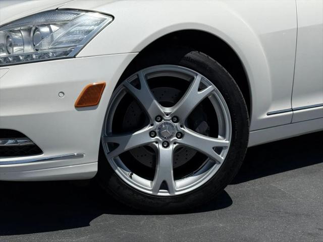 2013 Mercedes-Benz S 550 S 550