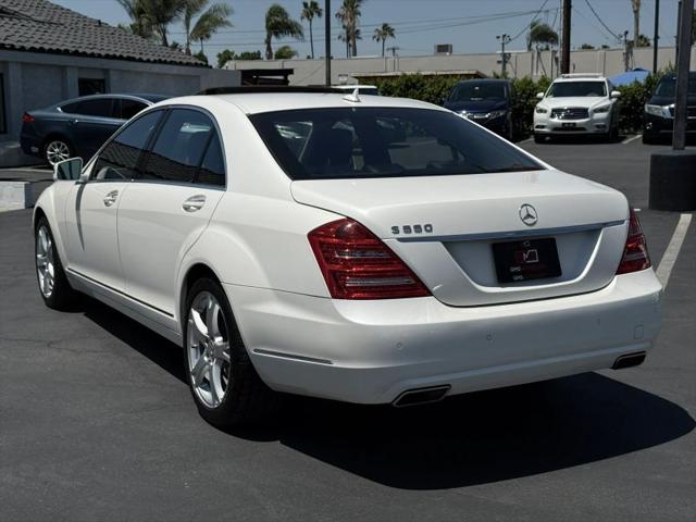 2013 Mercedes-Benz S 550 S 550