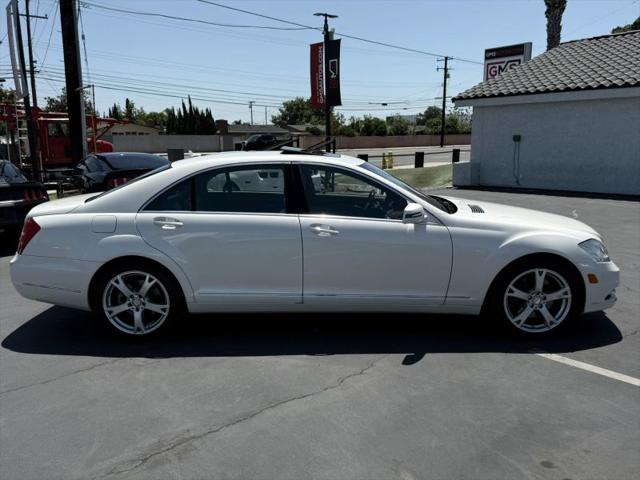 2013 Mercedes-Benz S 550 S 550