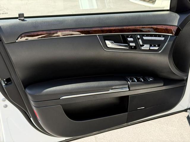 2013 Mercedes-Benz S 550 S 550
