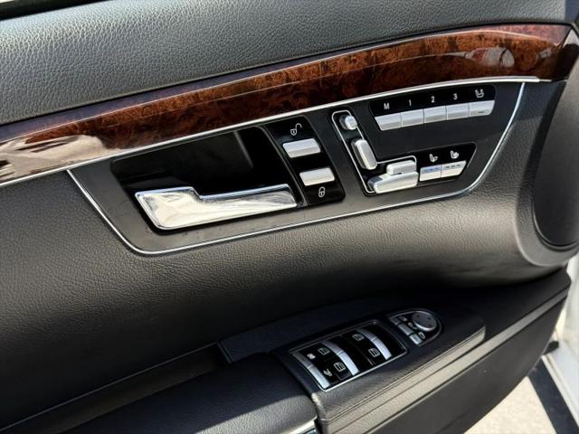 2013 Mercedes-Benz S 550 S 550
