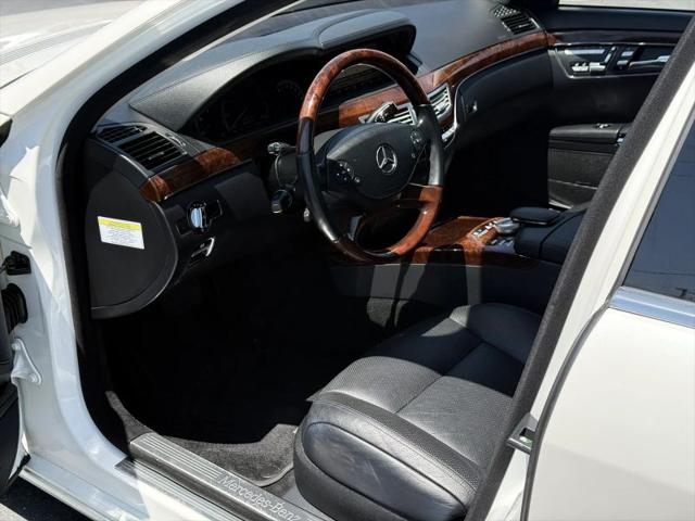 2013 Mercedes-Benz S 550 S 550