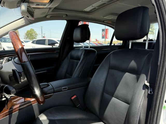2013 Mercedes-Benz S 550 S 550