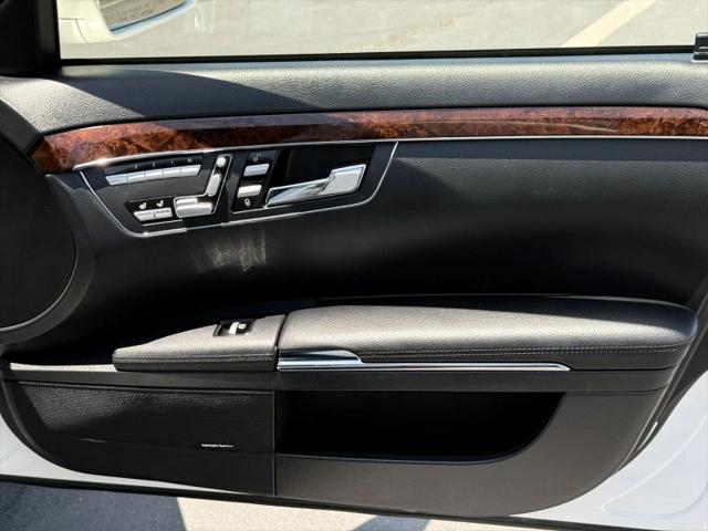 2013 Mercedes-Benz S 550 S 550