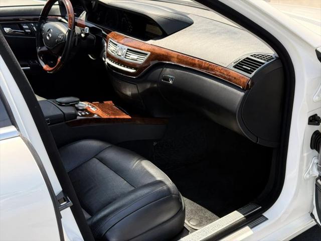2013 Mercedes-Benz S 550 S 550