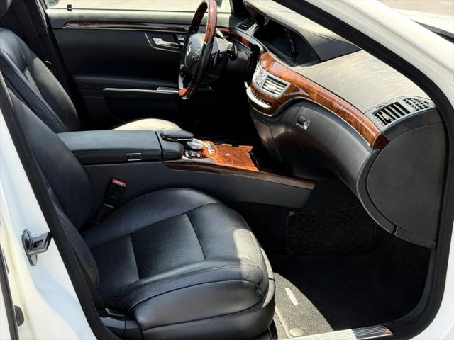 2013 Mercedes-Benz S 550 S 550