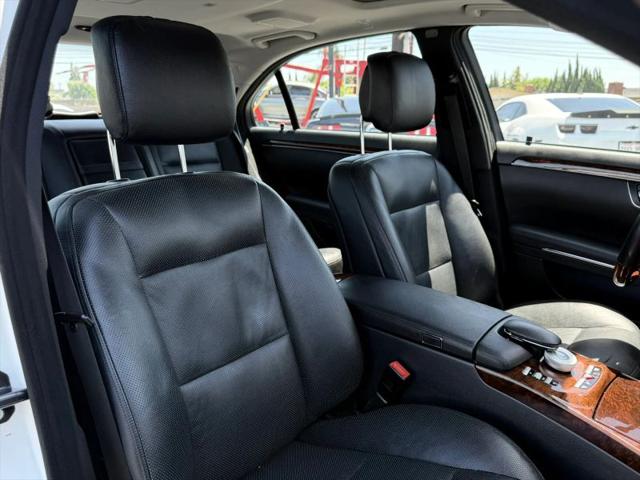 2013 Mercedes-Benz S 550 S 550