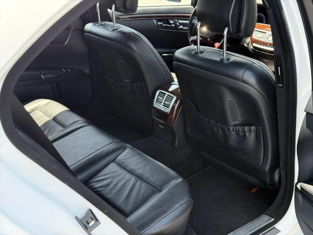 2013 Mercedes-Benz S 550 S 550