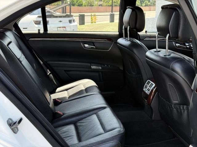 2013 Mercedes-Benz S 550 S 550