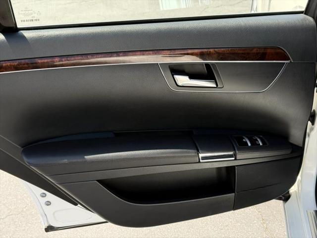 2013 Mercedes-Benz S 550 S 550