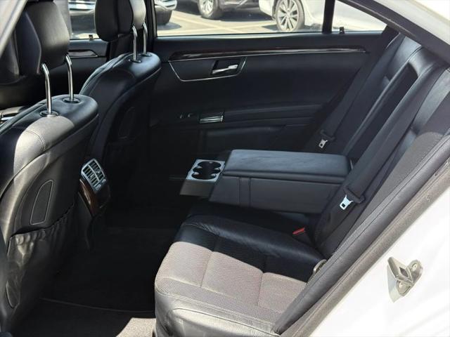 2013 Mercedes-Benz S 550 S 550