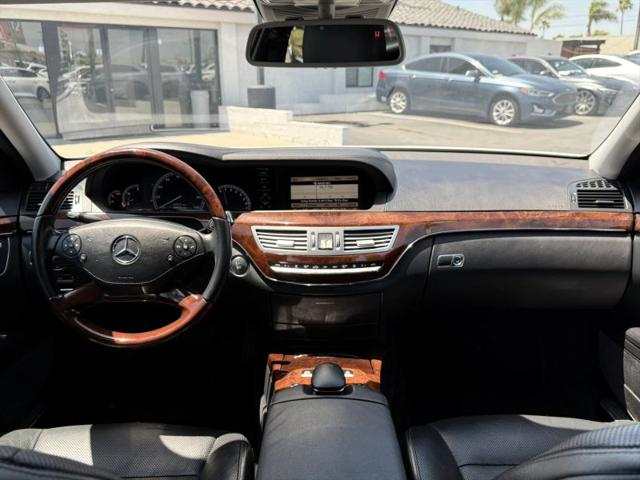 2013 Mercedes-Benz S 550 S 550