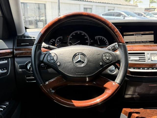 2013 Mercedes-Benz S 550 S 550