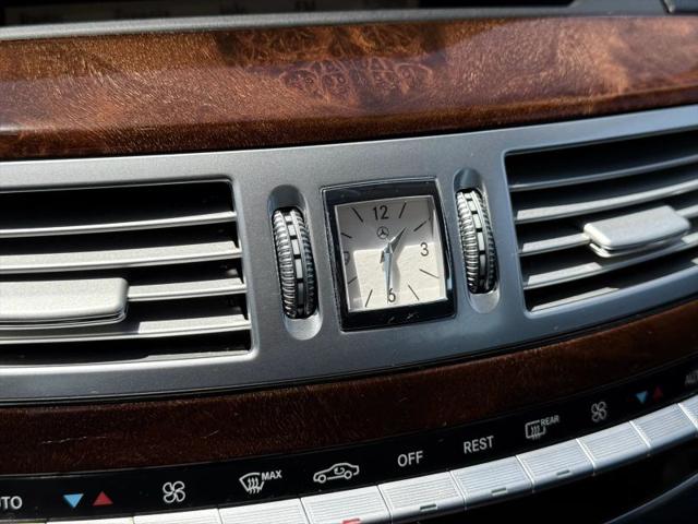 2013 Mercedes-Benz S 550 S 550