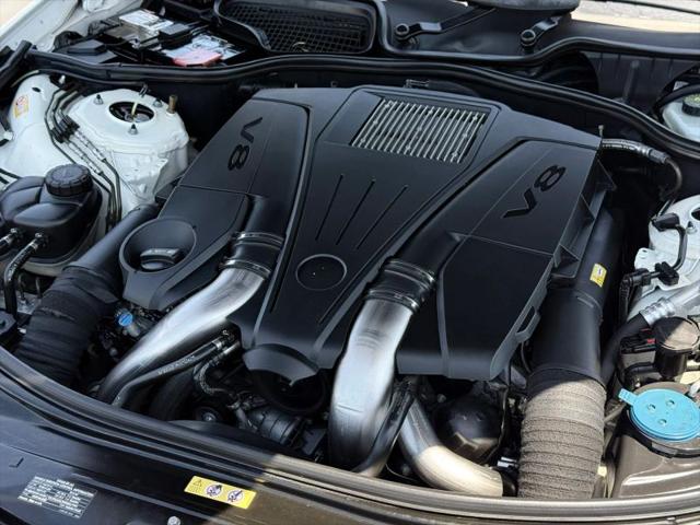 2013 Mercedes-Benz S 550 S 550