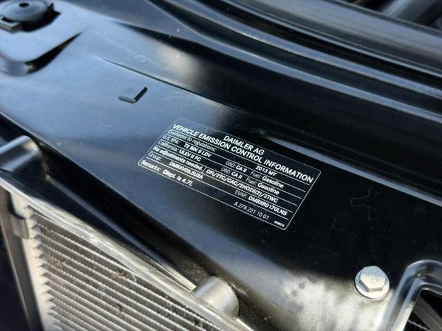 2013 Mercedes-Benz S 550 S 550
