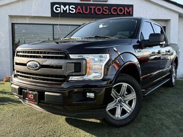 2018 Ford F-150 XLT for sale in Placentia, CA