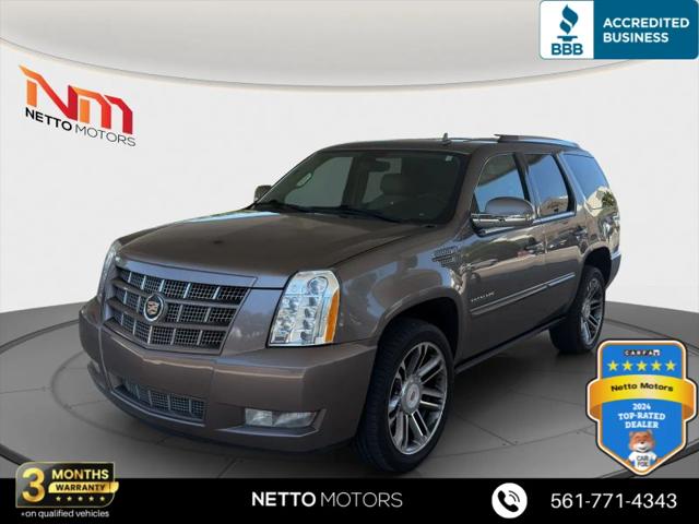 2014 Cadillac Escalade Premium for sale in West Palm Beach, FL