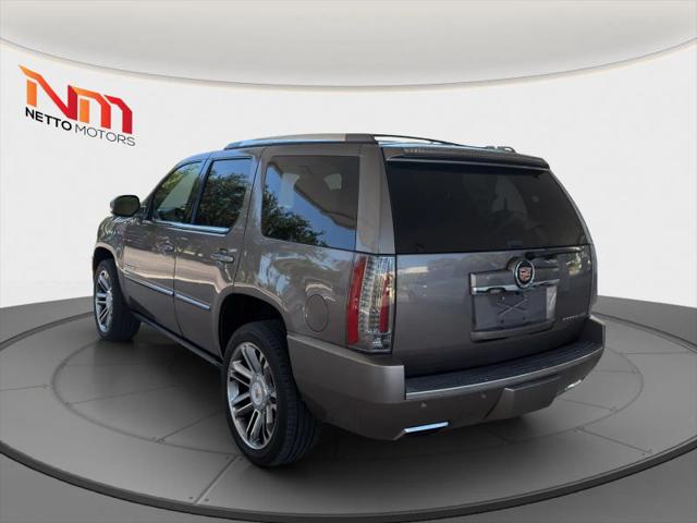 2014 Cadillac Escalade Premium