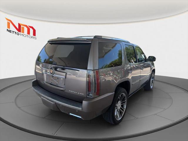2014 Cadillac Escalade Premium
