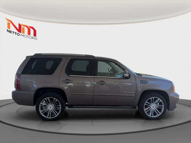 2014 Cadillac Escalade Premium